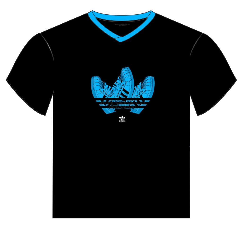 THIET KE IN AO adidas