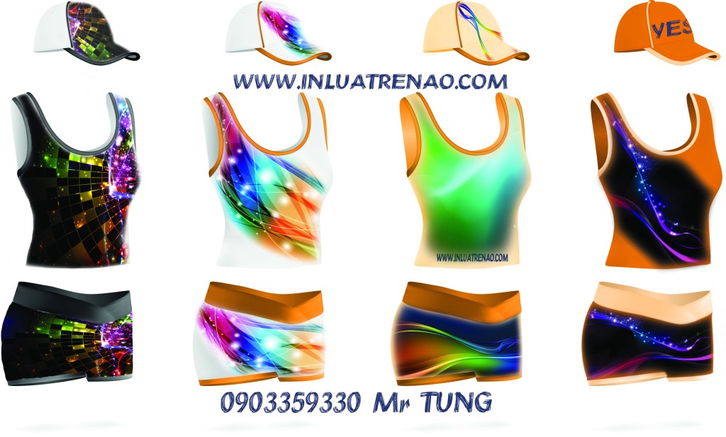 IN ÉP CHUYỂN NHIỆT TRÊN&nbsp;ÁO