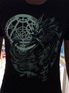 IN LUA TREN AO THUN DEN