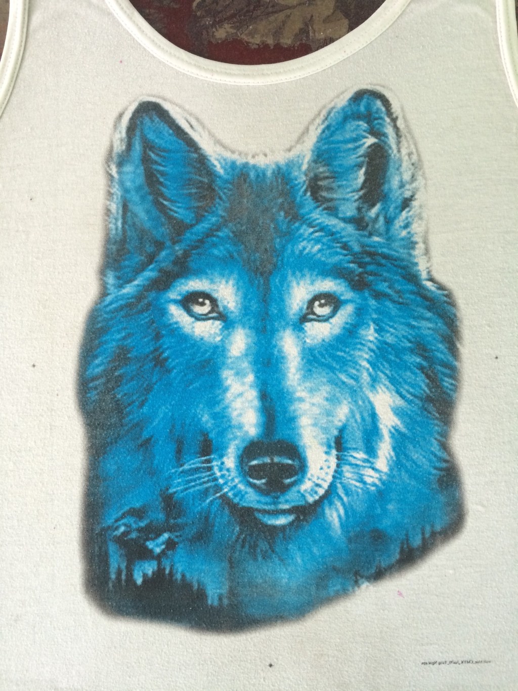 In Lua 3D Tren Vai&nbsp;cotton